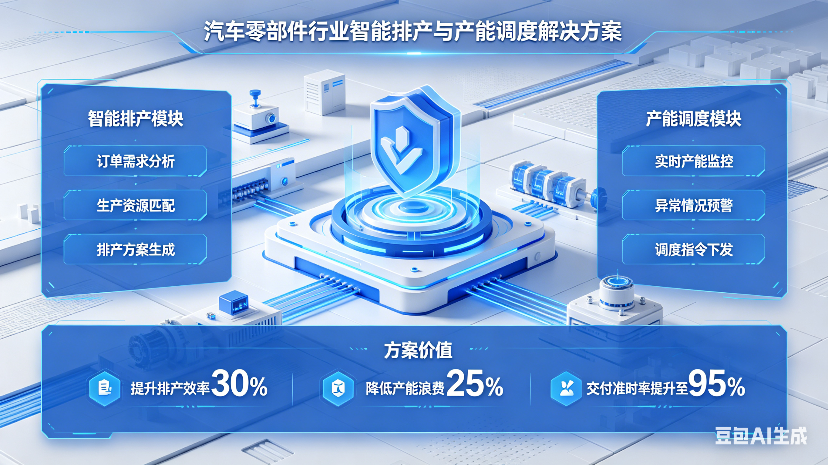 汽车零部件制造业质量管控