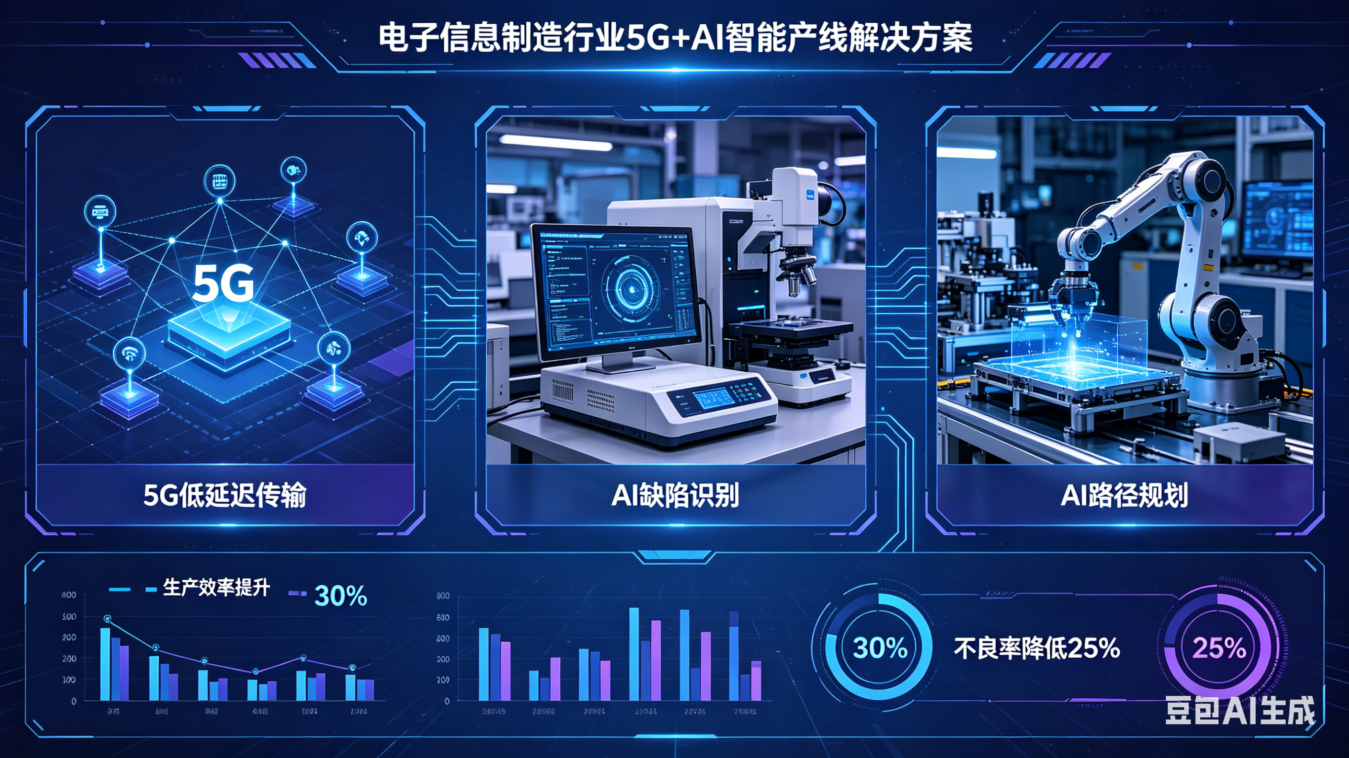 电子制造业质量管控