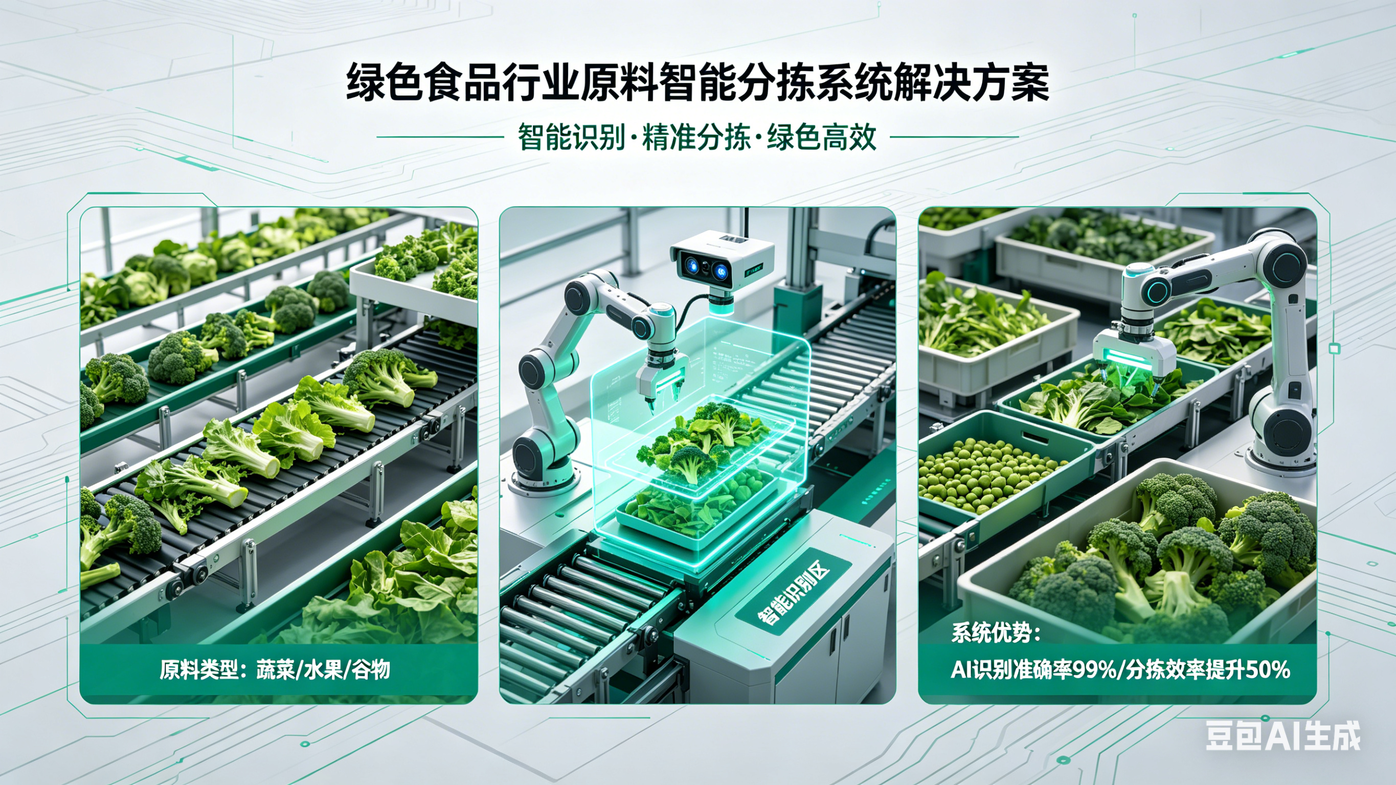 食品加工业质量管控